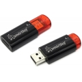 USB флэш-диск 4GB Smart Buy Click Black